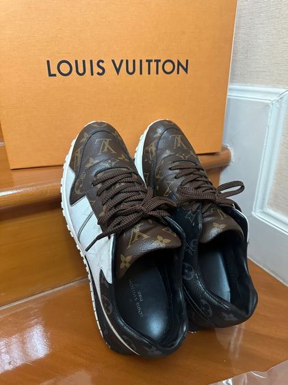 รองเทัา Used Louis Vuitton Run Away Sneakers รูปที่ 5