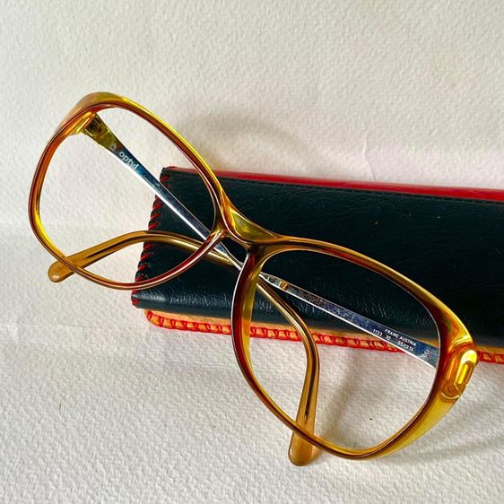 AUSTRIA 🇦🇹 กรอบแว่นตา  รูปที่ 2