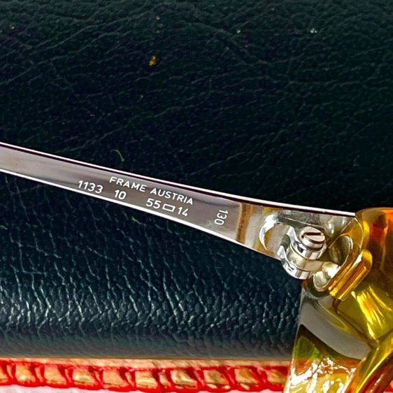 AUSTRIA 🇦🇹 กรอบแว่นตา  รูปที่ 11