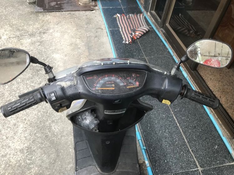 Honda dio รูปที่ 9