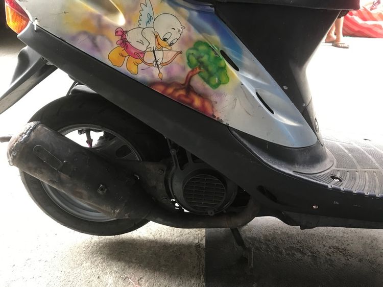 Honda dio รูปที่ 8