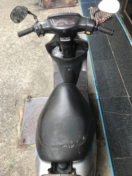 Honda dio รูปที่ 6