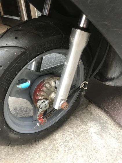 Honda dio รูปที่ 3