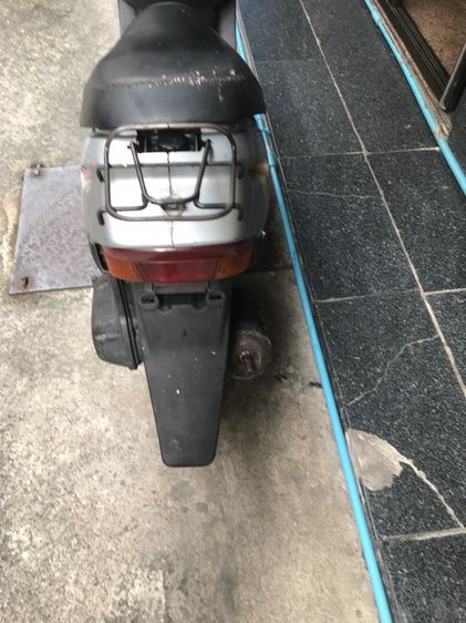 Honda dio รูปที่ 5