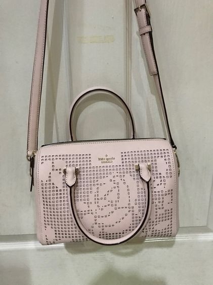 ลดราคา กระเป๋าสะพาย สตรี Kate Spade แท้ มือสอง สภาพดี รูปที่ 4