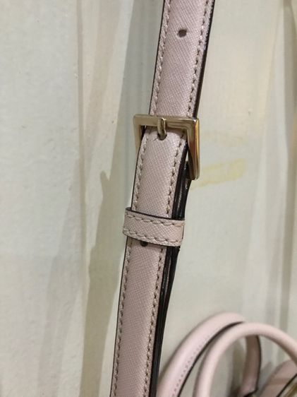 ลดราคา กระเป๋าสะพาย สตรี Kate Spade แท้ มือสอง สภาพดี รูปที่ 9