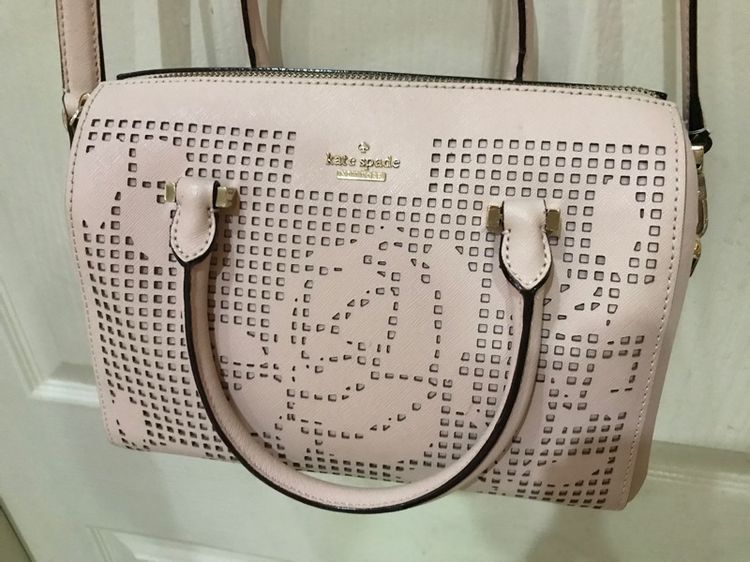 ลดราคา กระเป๋าสะพาย สตรี Kate Spade แท้ มือสอง สภาพดี รูปที่ 5