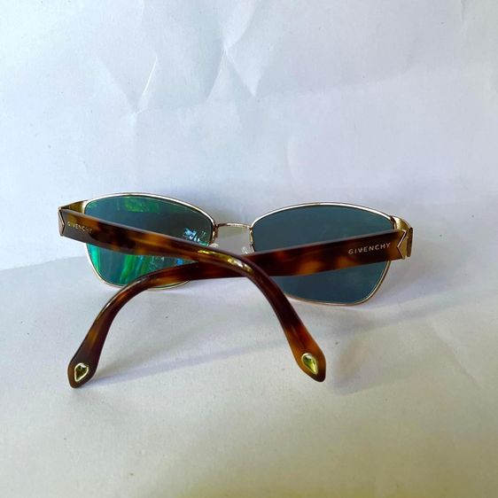 GIVENCHY ITALY 🇮🇹 แว่นตา แว่นกันแดด กรอบแว่นสายตา รูปที่ 10