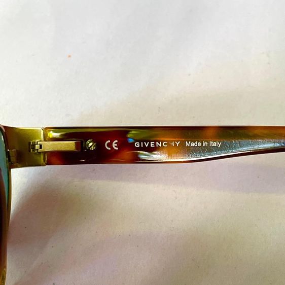 GIVENCHY ITALY 🇮🇹 แว่นตา แว่นกันแดด กรอบแว่นสายตา รูปที่ 15
