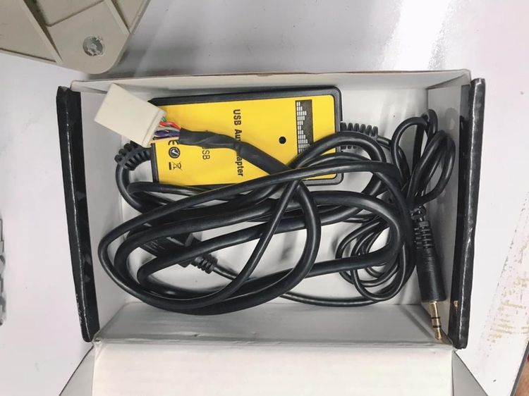 เครื่องเสียงรถยนต์ เดิมแท้ถอด ฟอจูนเนอร์ 2010 รูปที่ 4