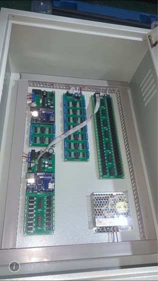 รับออกแบบระบบไฟฟ้าคอนโทรล วงจรอิเล็กทรอนิกส์ รูปที่ 18