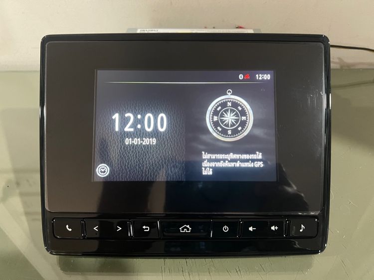 จอติดรถ ISUZU all NEW 2021(เครื่องศูนย์แท้) รูปที่ 6