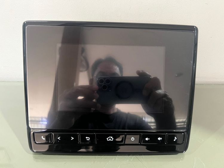 จอติดรถ ISUZU all NEW 2021(เครื่องศูนย์แท้) รูปที่ 9