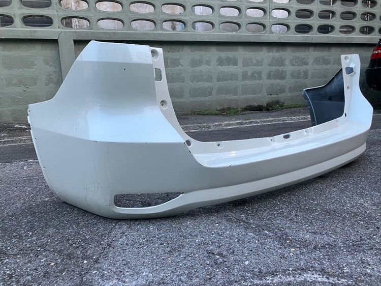 กันชนหน้า หลัง Toyota Fortuner รุ่น TRD 2015 2016 2017 2018 2019 2020 ของแท้มือสอง รูปที่ 5