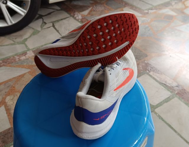 ขายถูก Nike Zoom x Invincible run 2 สภาพสวย 40.5 25.5cm ของแท้ รูปที่ 2