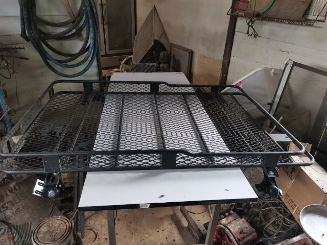 เเร็คหลังคา 4x4 รูปที่ 18