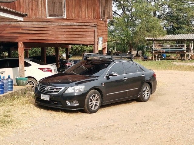 เเร็คหลังคา 4x4 รูปที่ 7