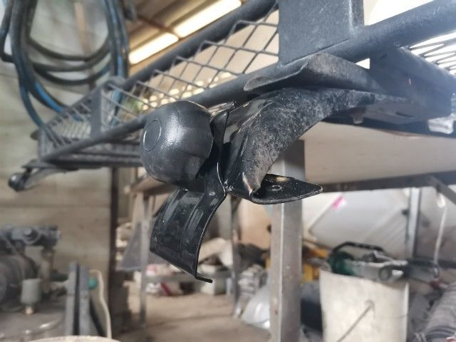 เเร็คหลังคา 4x4 รูปที่ 2