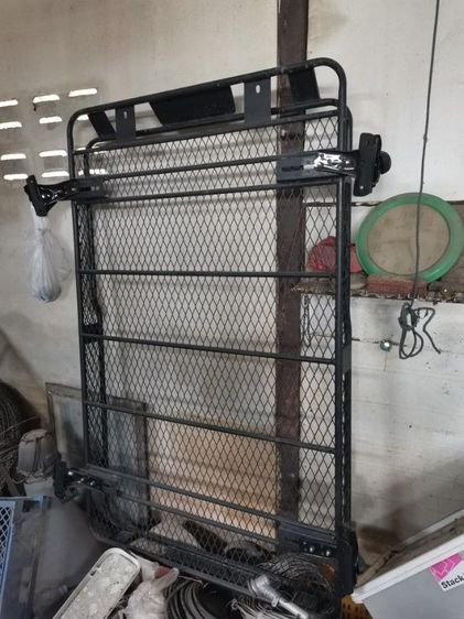 เเร็คหลังคา 4x4 รูปที่ 17