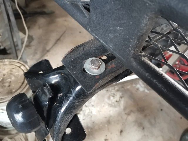 เเร็คหลังคา 4x4 รูปที่ 3