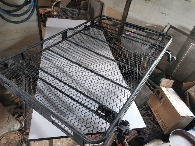 เเร็คหลังคา 4x4 รูปที่ 14