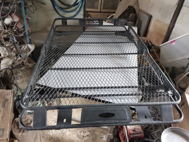 เเร็คหลังคา 4x4 รูปที่ 11