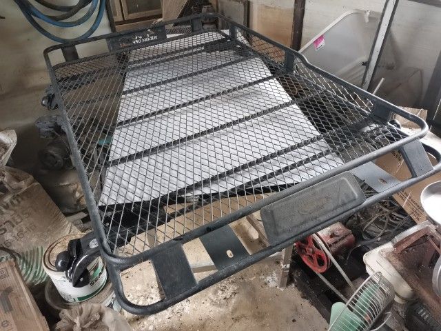 เเร็คหลังคา 4x4 รูปที่ 13