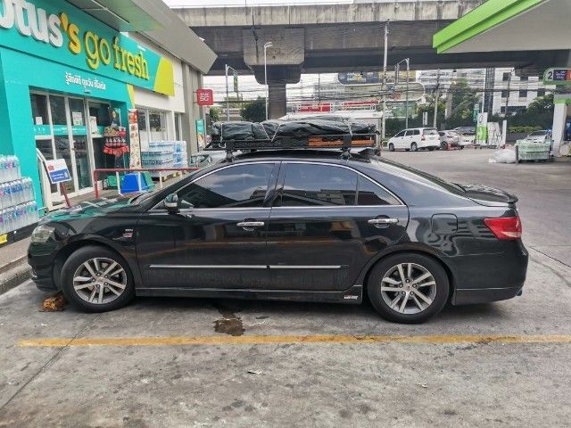 เเร็คหลังคา 4x4 รูปที่ 5