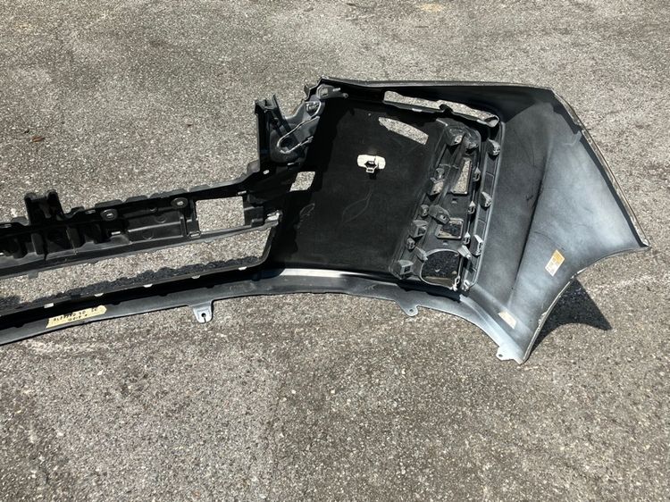 กันชนหน้า Toyota Alphard ANH30 รุ่นTop SC Minorchange ของแท้ มือสอง ปี 2018 2019 2020 2021 2022 รูปที่ 7