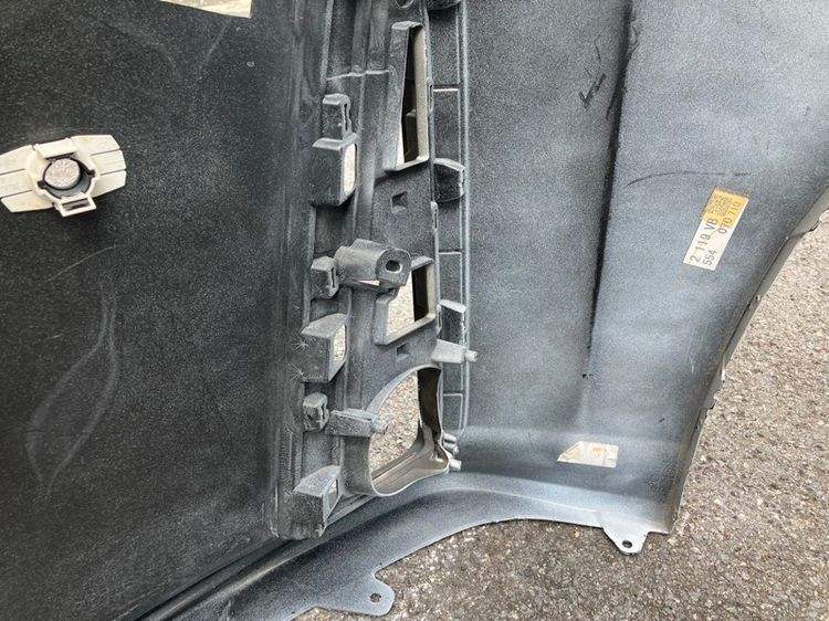 กันชนหน้า Toyota Alphard ANH30 รุ่นTop SC Minorchange ของแท้ มือสอง ปี 2018 2019 2020 2021 2022 รูปที่ 10