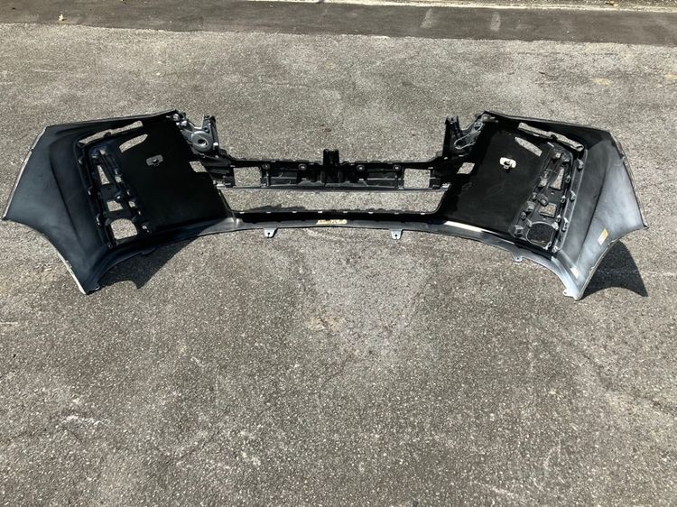 กันชนหน้า Toyota Alphard ANH30 รุ่นTop SC Minorchange ของแท้ มือสอง ปี 2018 2019 2020 2021 2022 รูปที่ 5