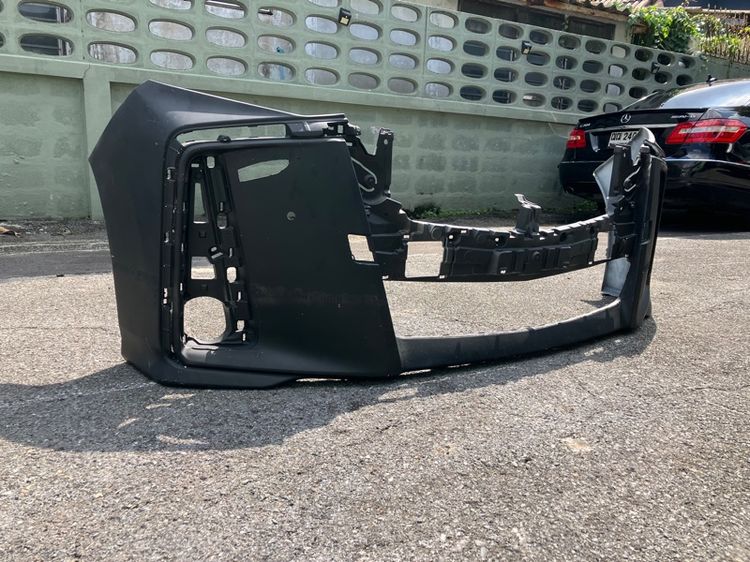 กันชนหน้า Toyota Alphard ANH30 รุ่นTop SC Minorchange ของแท้ มือสอง ปี 2018 2019 2020 2021 2022 รูปที่ 3