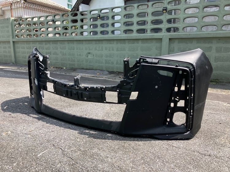 กันชนหน้า Toyota Alphard ANH30 รุ่นTop SC Minorchange ของแท้ มือสอง ปี 2018 2019 2020 2021 2022 รูปที่ 2