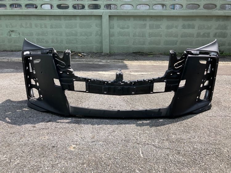 กันชนหน้า Toyota Alphard ANH30 รุ่นTop SC Minorchange ของแท้ มือสอง ปี 2018 2019 2020 2021 2022