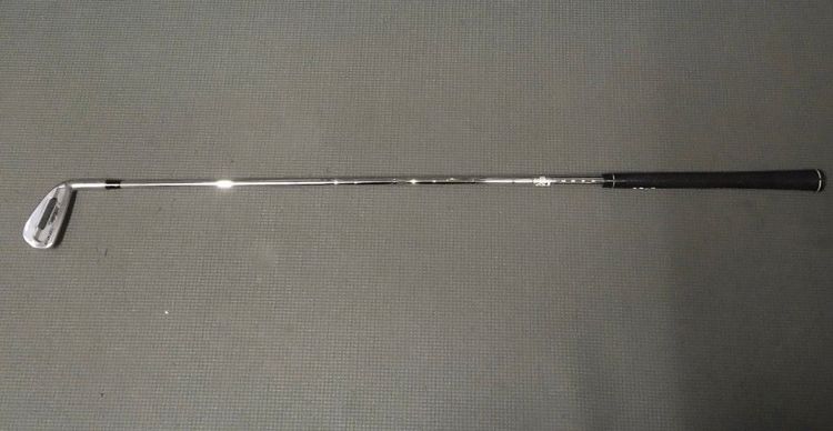 ไม้กอล์ฟ 2 ก้าน
1.PING S57 เหล็ก 4 
2.TaylorMade System 2 Midsize 10.5° Driver Flex Twist Graphite รูปที่ 5