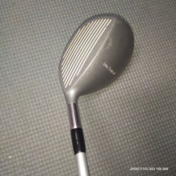 ไม้กอล์ฟ 2 ก้าน
1.PING S57 เหล็ก 4 
2.TaylorMade System 2 Midsize 10.5° Driver Flex Twist Graphite รูปที่ 7