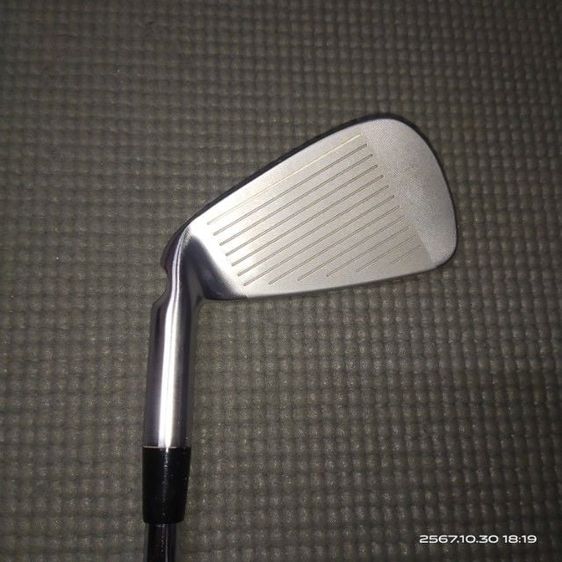 ไม้กอล์ฟ 2 ก้าน
1.PING S57 เหล็ก 4 
2.TaylorMade System 2 Midsize 10.5° Driver Flex Twist Graphite รูปที่ 3