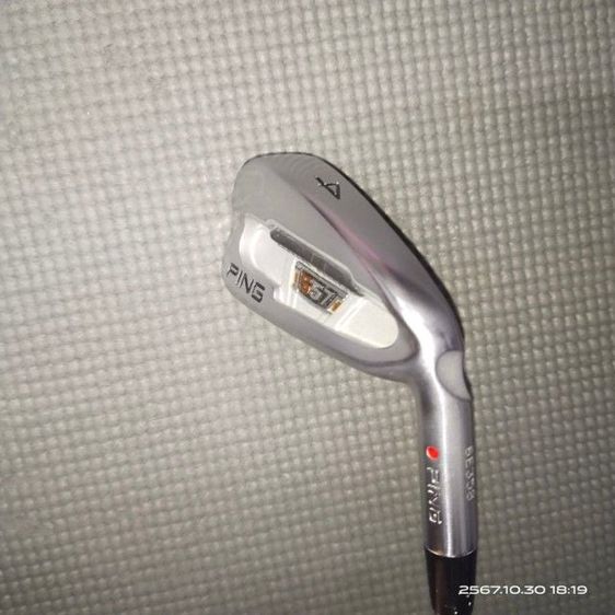 ไม้กอล์ฟ 2 ก้าน
1.PING S57 เหล็ก 4 
2.TaylorMade System 2 Midsize 10.5° Driver Flex Twist Graphite รูปที่ 4