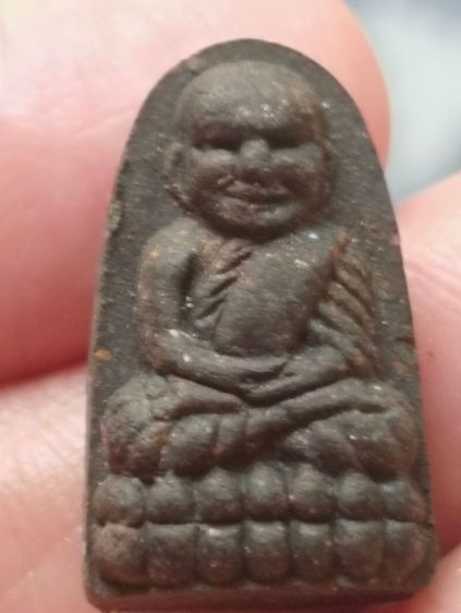 หลวงปู่ทวดเนื้อว่านพระของขวัญวัดห้วยมงคล รูปที่ 3