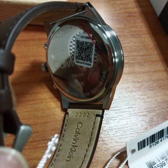 Calvin Klein Impressive watch รูปที่ 3