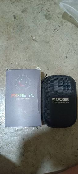 Pedal Inteligente Mooer Prime P1 (carcasa Rosa) | Cuotas Sin Interés