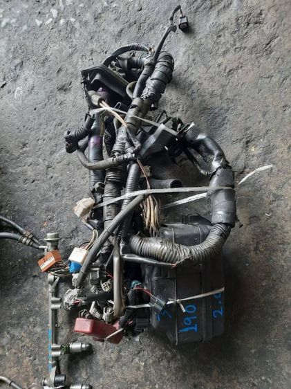 Toyota Camry เครื่อง 5sfe Short Box มีเลข สอบถามรายละเอียดได้ครับ รูปที่ 11