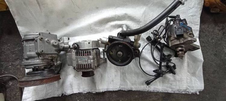 Toyota Camry เครื่อง 5sfe Short Box มีเลข สอบถามรายละเอียดได้ครับ รูปที่ 6