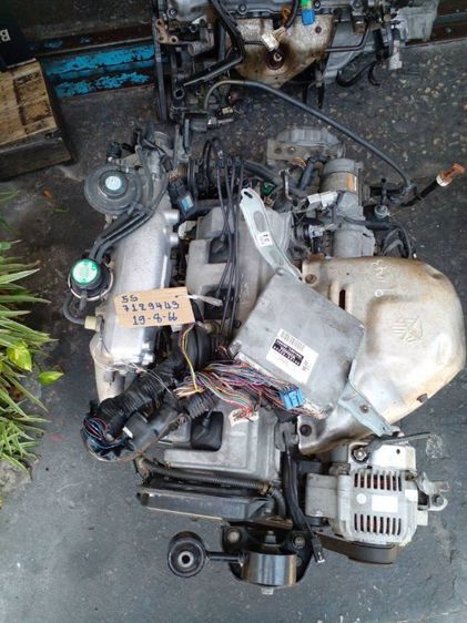 Toyota Camry เครื่อง 5sfe Short Box มีเลข สอบถามรายละเอียดได้ครับ รูปที่ 5