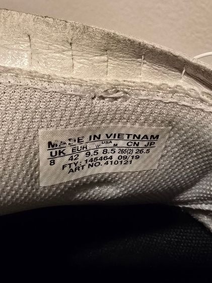 รองเท้าปั่นจักรยาน MAVIC COSMIC BOA แท้ สภาพ 80 เปอร์เซ็น รูปที่ 5