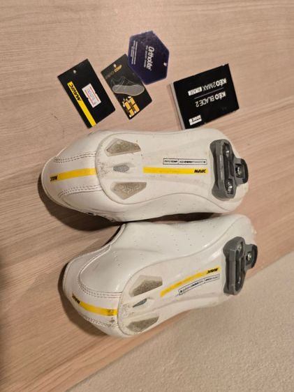 รองเท้าปั่นจักรยาน MAVIC COSMIC BOA แท้ สภาพ 80 เปอร์เซ็น รูปที่ 3