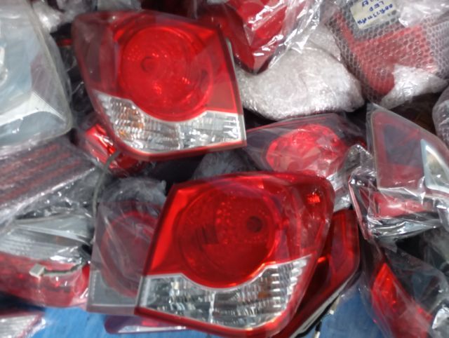 ไฟท้าย ครูช รูปที่ 5