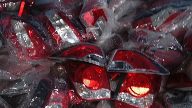 ไฟท้าย ครูช รูปที่ 2