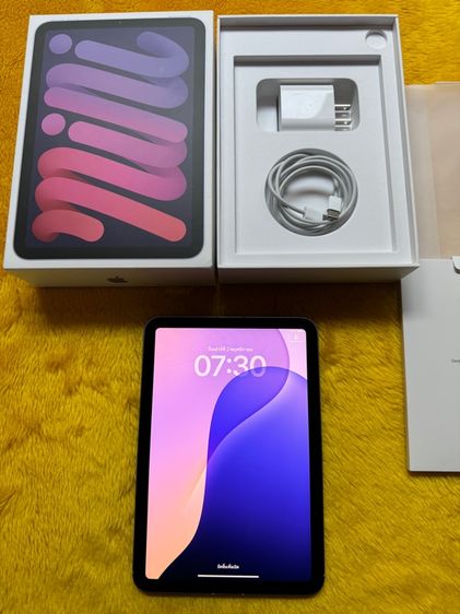 iPad Mini6-256GB-5G