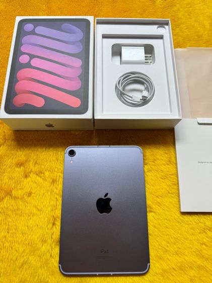 iPad Mini6-256GB-5G รูปที่ 3
